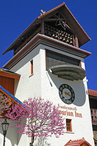Bavarian Inn, Frankenmuth, MI