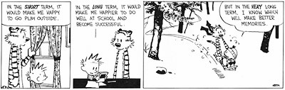 Calvin: Philosophy