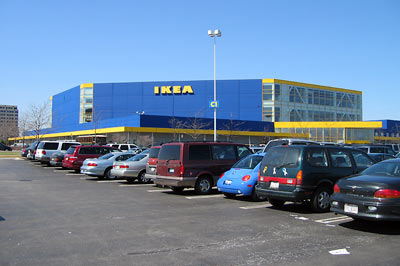 IKEA - Schaumburg