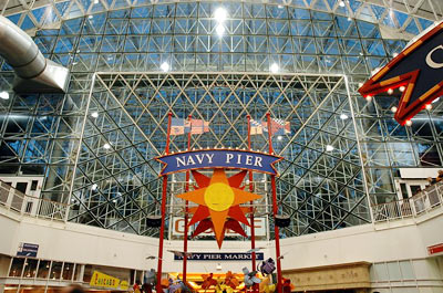 Chicago's Navy Pier