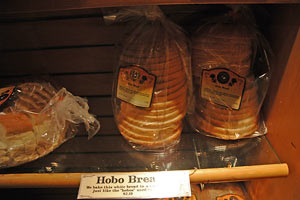 Hobo Bread