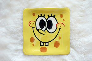 Magical Spongebob Dish